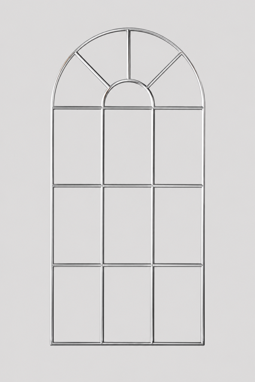 Bespoke Shape – Back to Back Sunburst