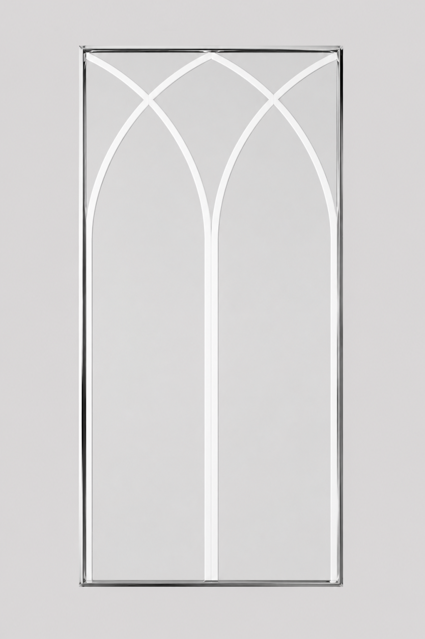 Bespoke Shape – Double Gothic