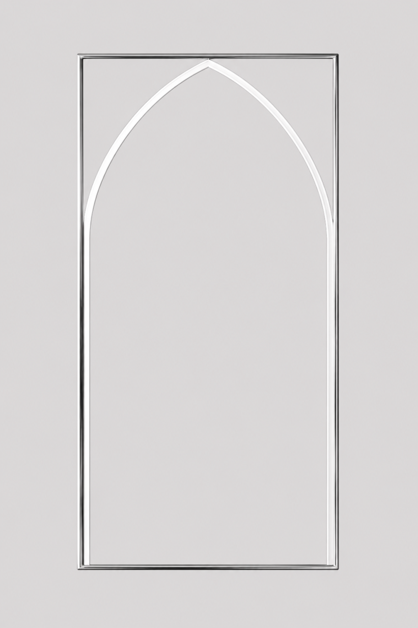 Bespoke Shape – Single Gothic