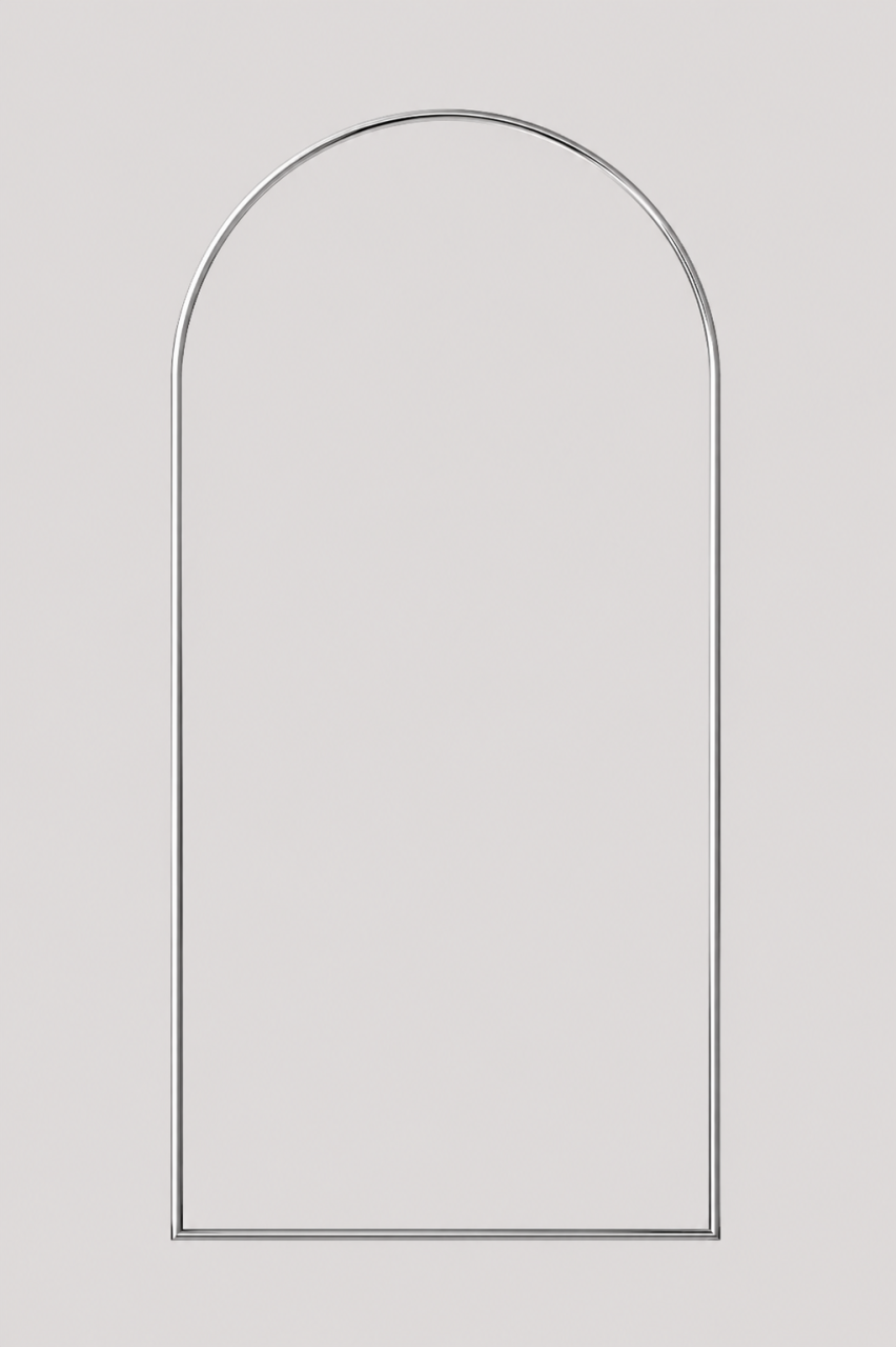 Bespoke Shape – Spacer Shape arched top