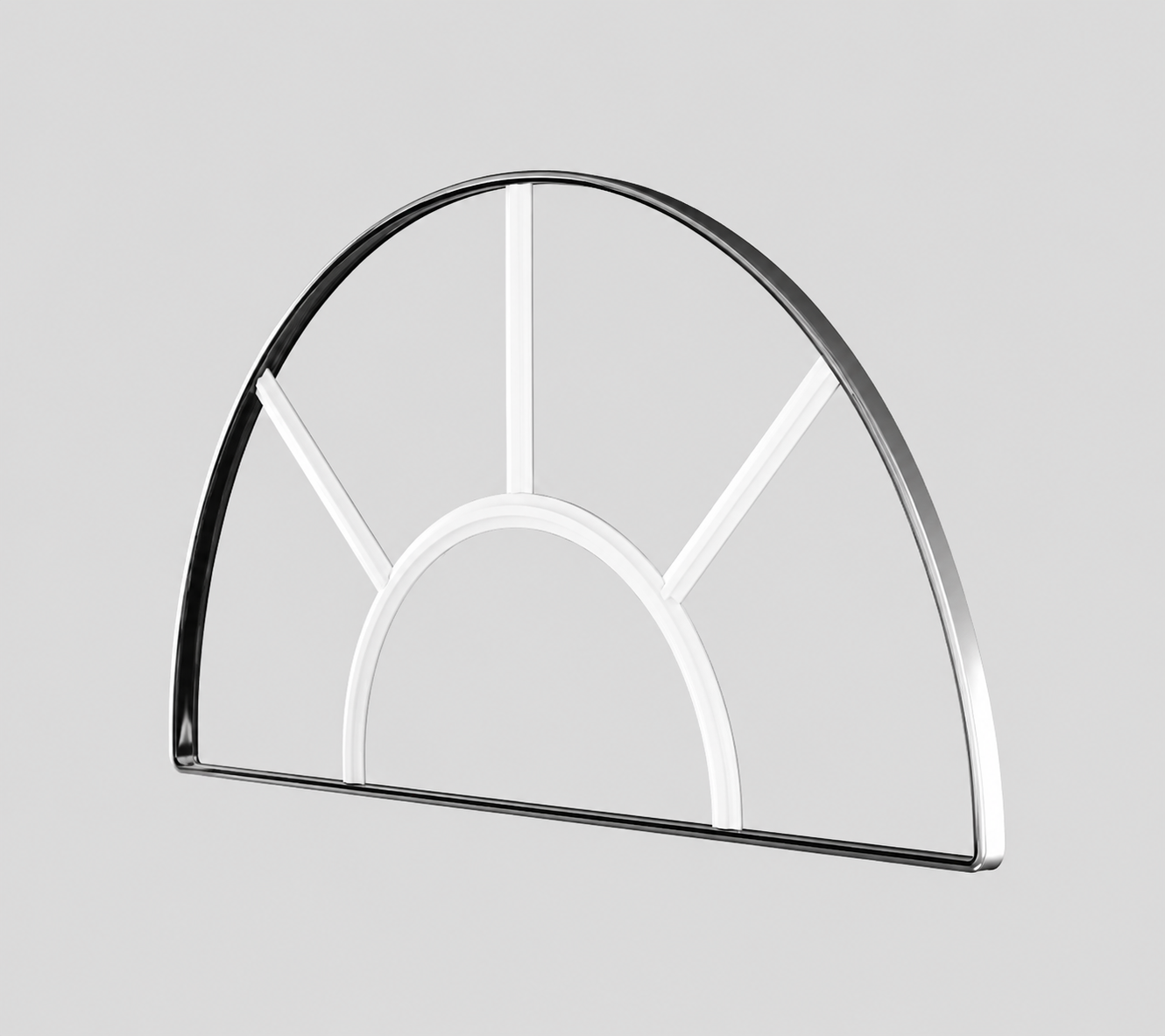 Bespoke Shape – Sunburst Top